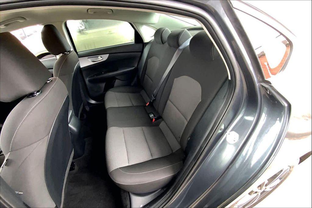 used 2024 Kia Forte car, priced at $17,250