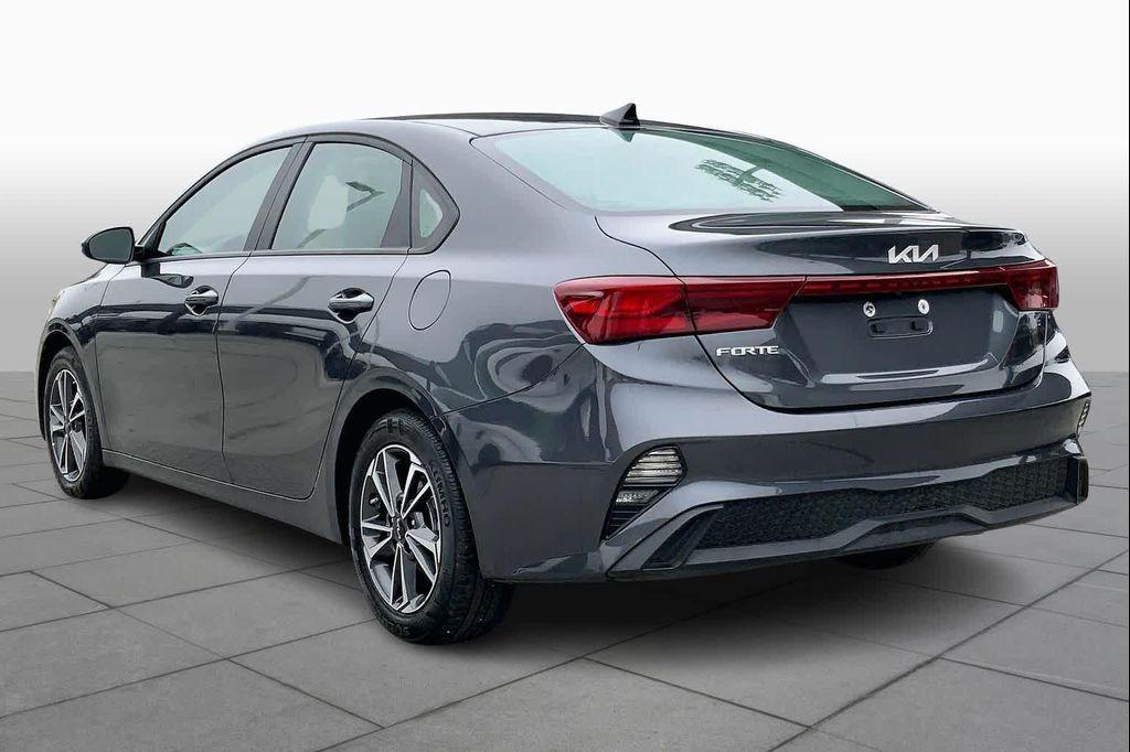 used 2024 Kia Forte car, priced at $17,250