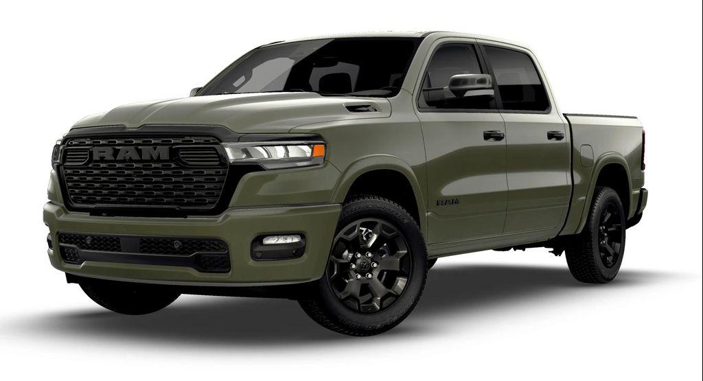 new 2026 Ram 1500 car, priced at $54,418