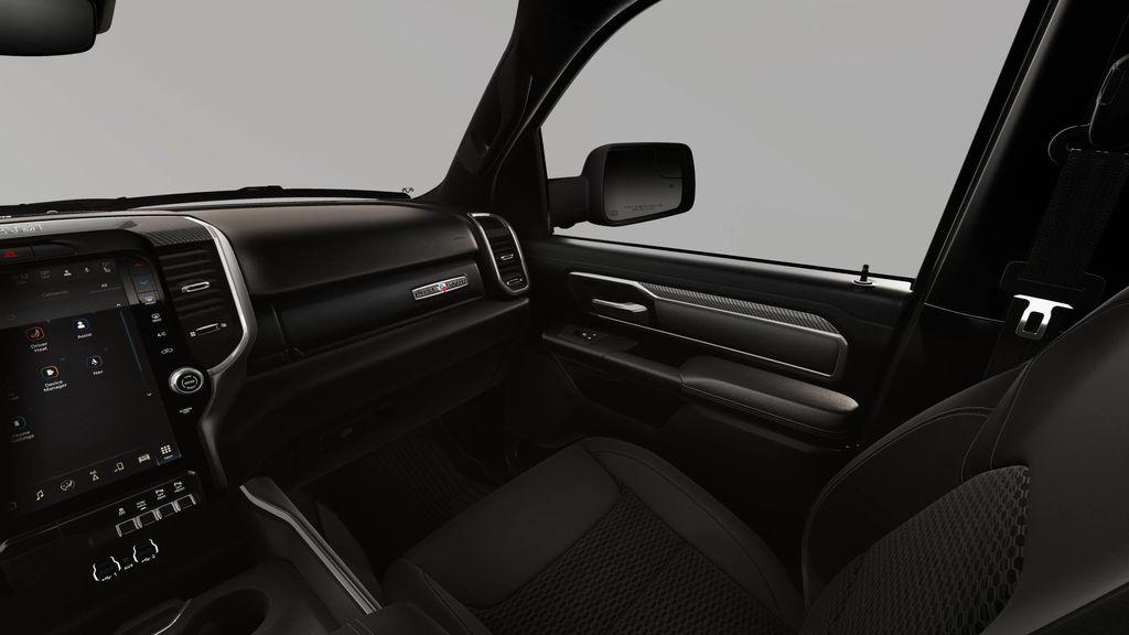 new 2026 Ram 1500 car, priced at $54,418