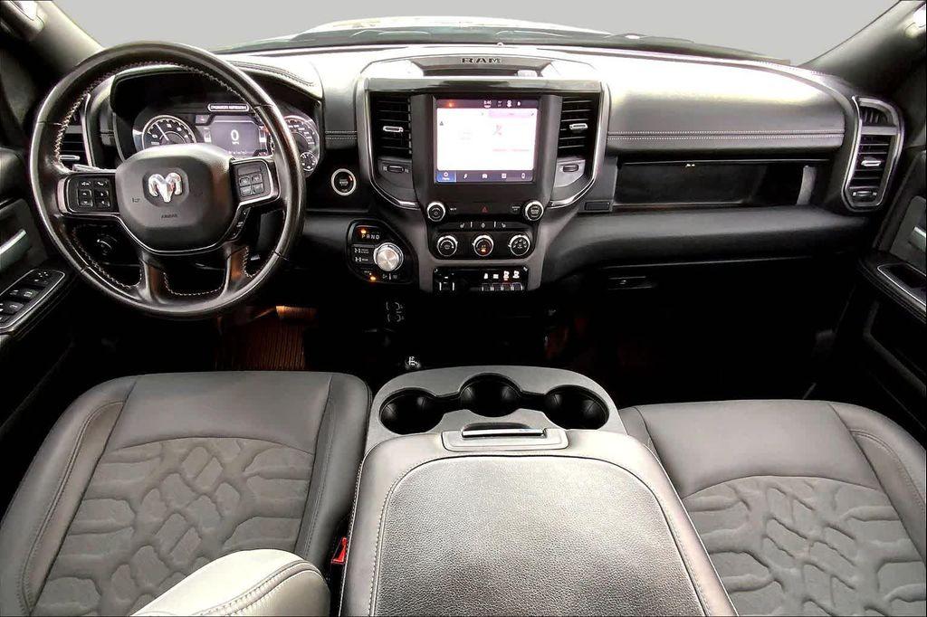 used 2022 Ram 2500 car, priced at $49,725