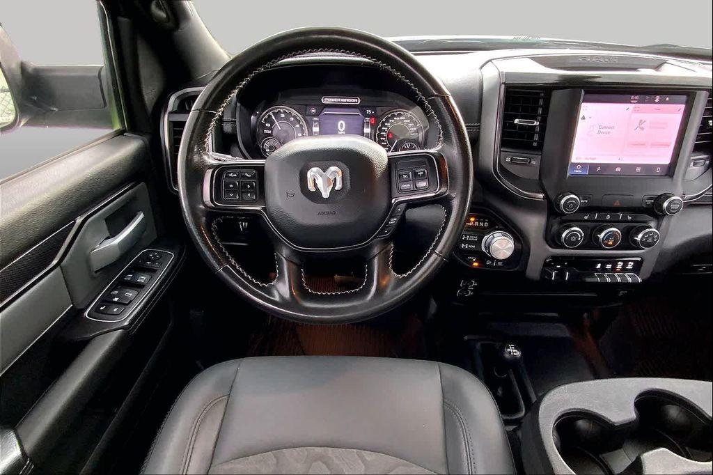 used 2022 Ram 2500 car, priced at $49,725
