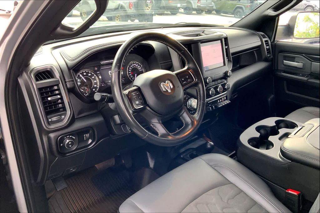 used 2022 Ram 2500 car, priced at $54,000