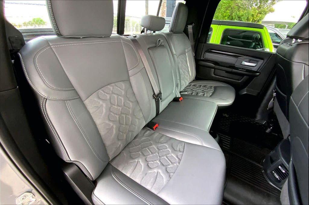 used 2022 Ram 2500 car, priced at $54,000