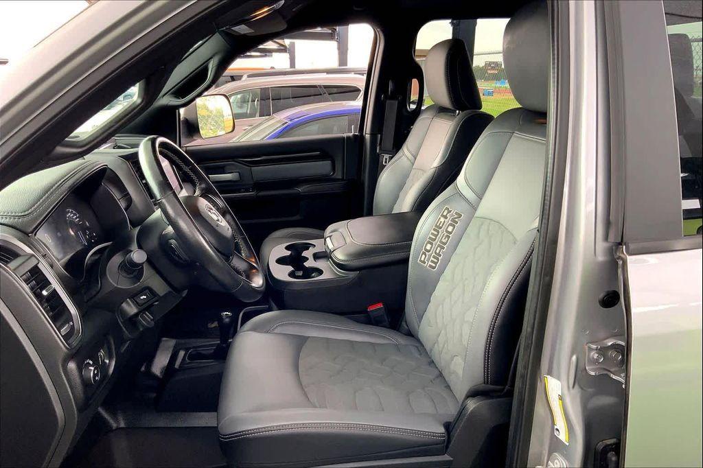 used 2022 Ram 2500 car, priced at $54,000