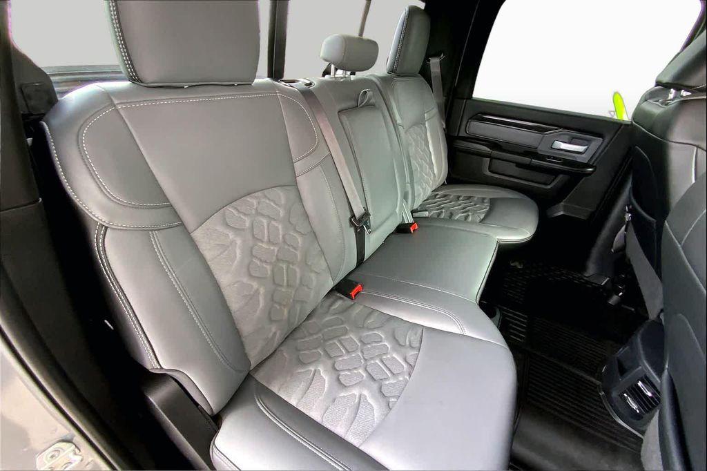 used 2022 Ram 2500 car, priced at $49,725