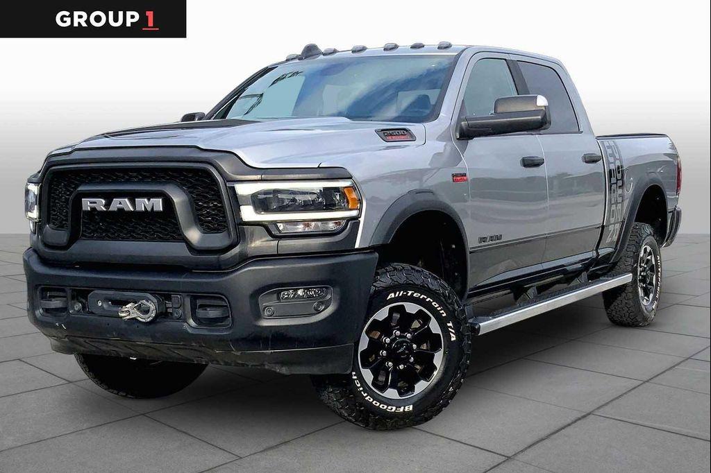 used 2022 Ram 2500 car, priced at $54,000