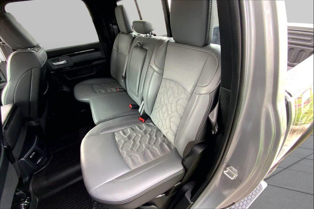 used 2022 Ram 2500 car, priced at $49,725