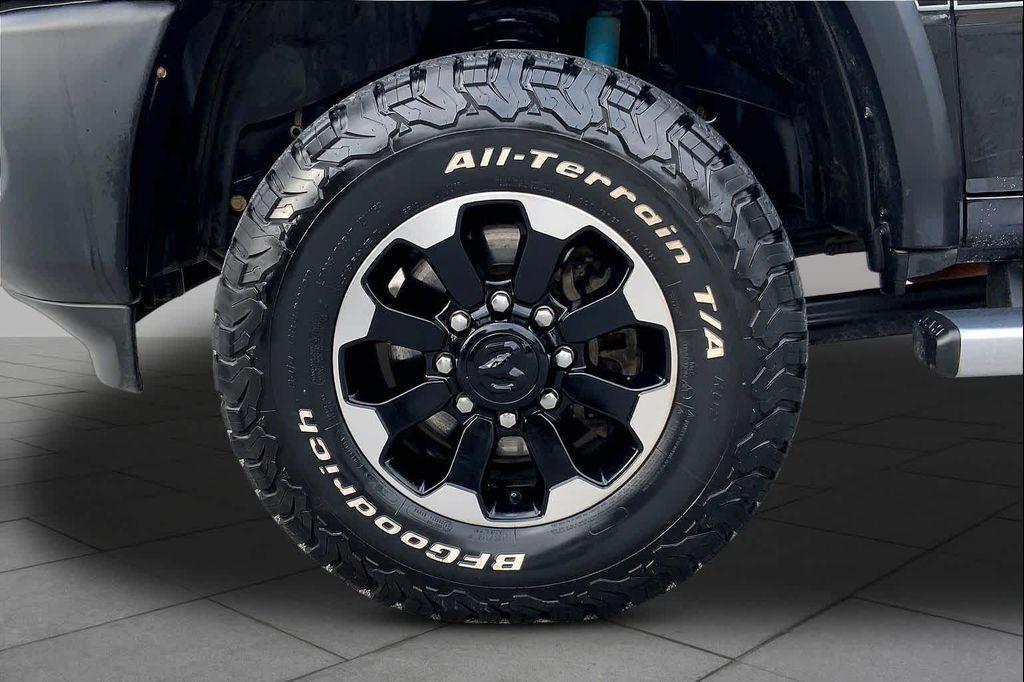 used 2022 Ram 2500 car, priced at $54,000