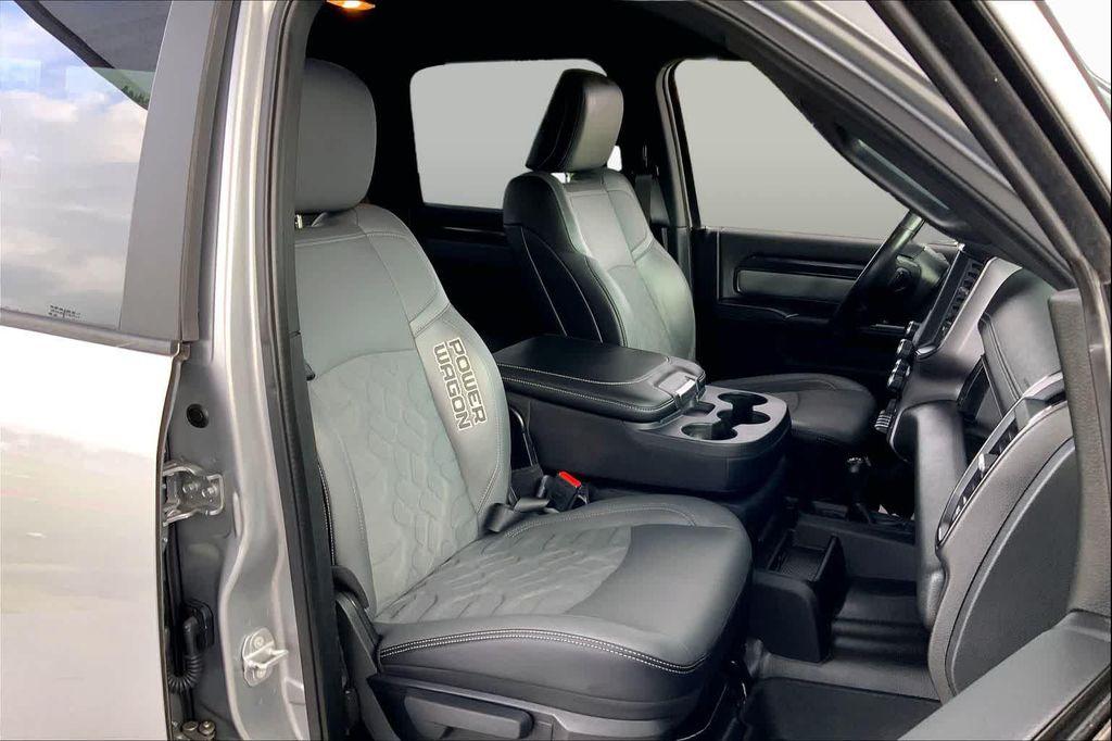 used 2022 Ram 2500 car, priced at $49,725