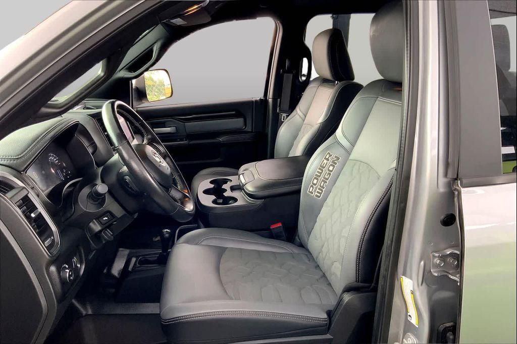 used 2022 Ram 2500 car, priced at $49,725