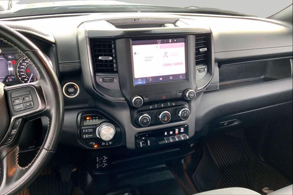 used 2022 Ram 2500 car, priced at $49,725