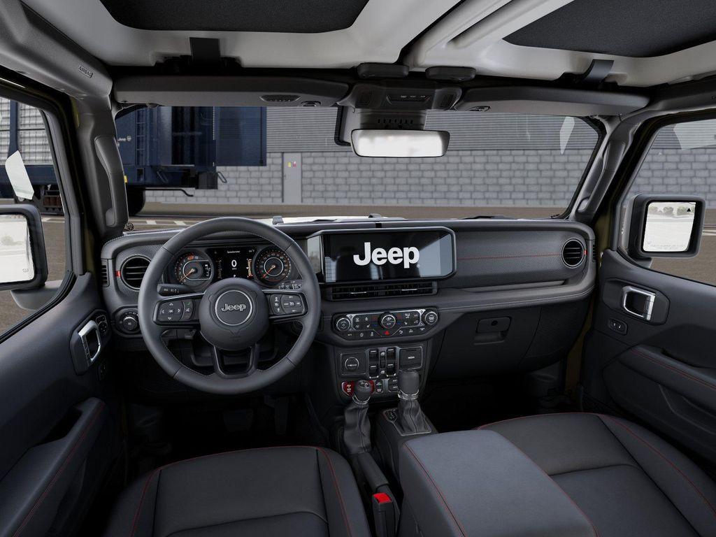 new 2026 Jeep Wrangler car, priced at $66,505