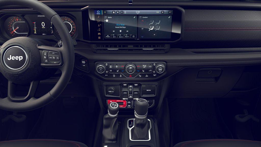 new 2026 Jeep Wrangler car, priced at $66,505