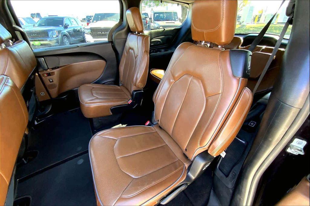 used 2019 Chrysler Pacifica car, priced at $22,000