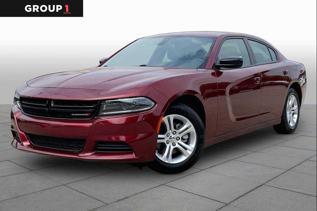 used 2023 Dodge Charger car, priced at $23,000