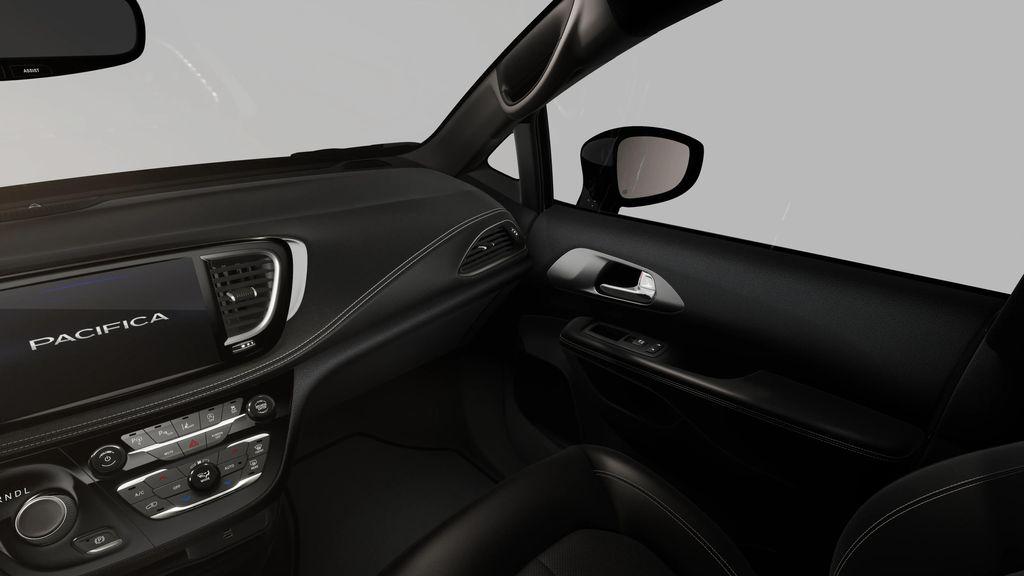 new 2026 Chrysler Pacifica car, priced at $44,118