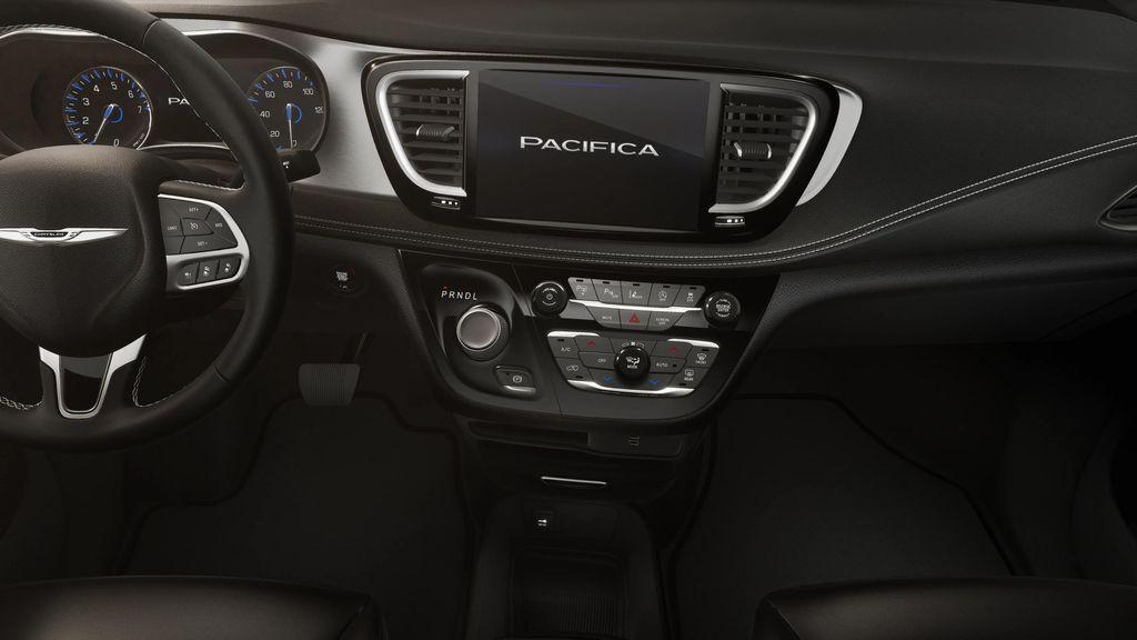 new 2026 Chrysler Pacifica car, priced at $44,118