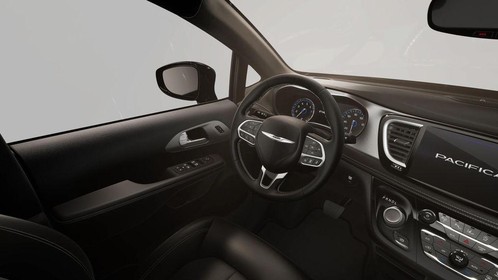 new 2026 Chrysler Pacifica car, priced at $44,118