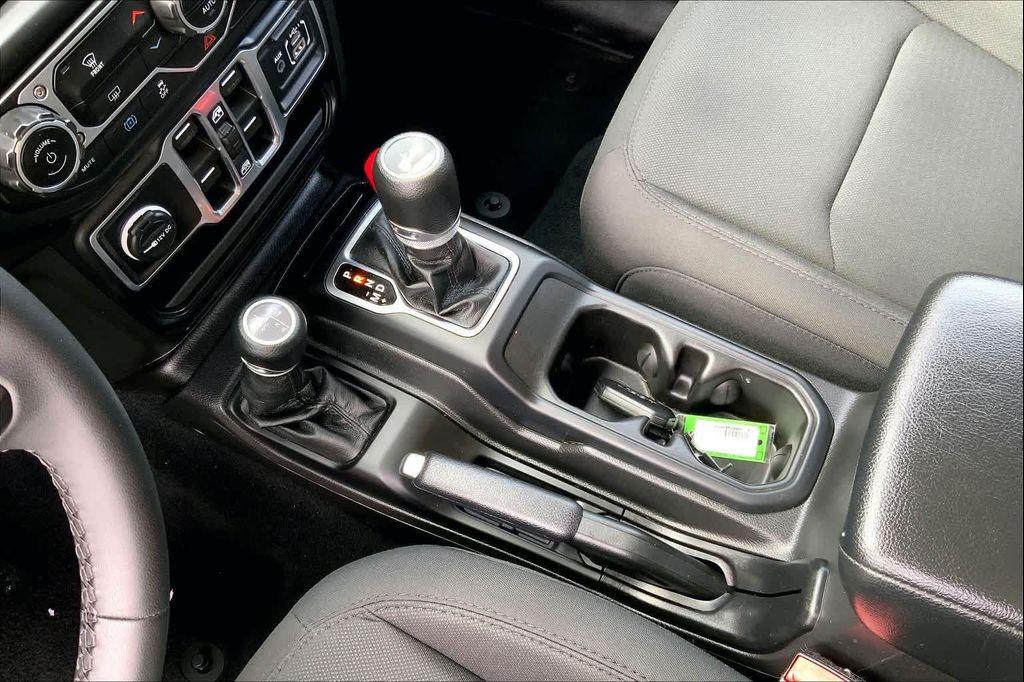 used 2023 Jeep Wrangler 4xe car, priced at $30,025