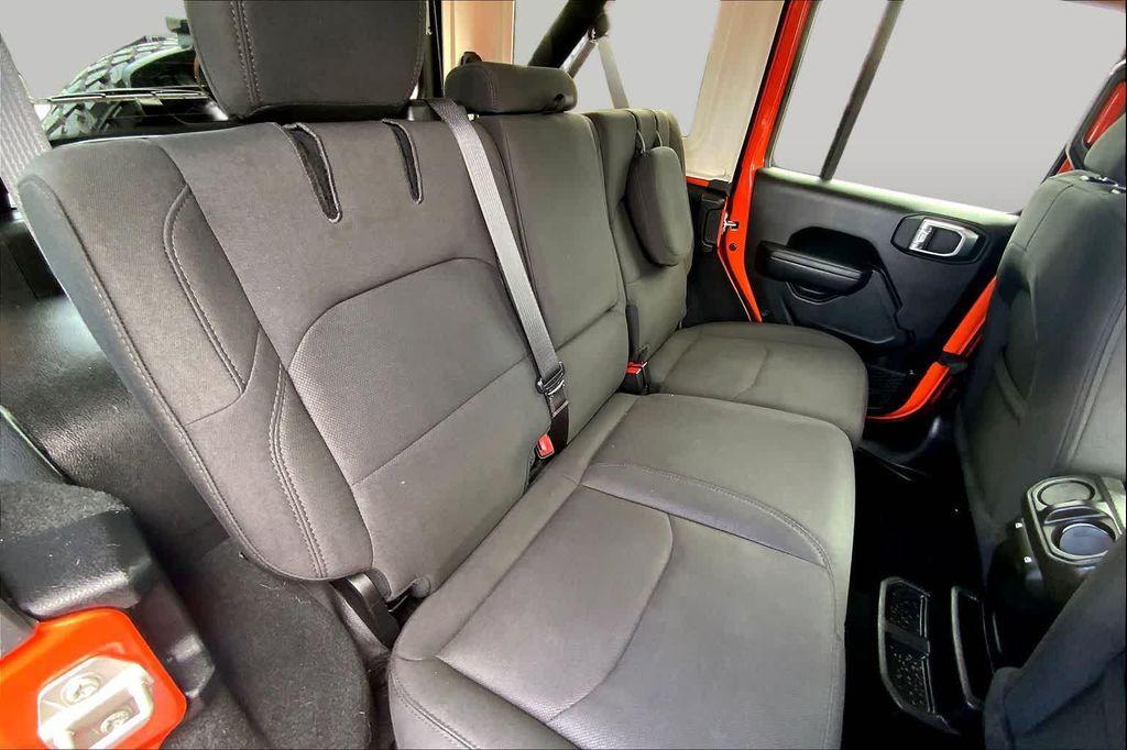 used 2023 Jeep Wrangler 4xe car, priced at $30,025