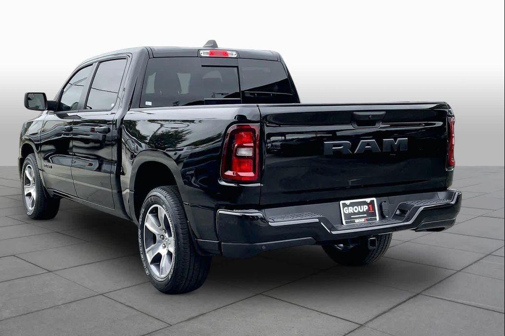 new 2026 Ram 1500 car, priced at $45,660