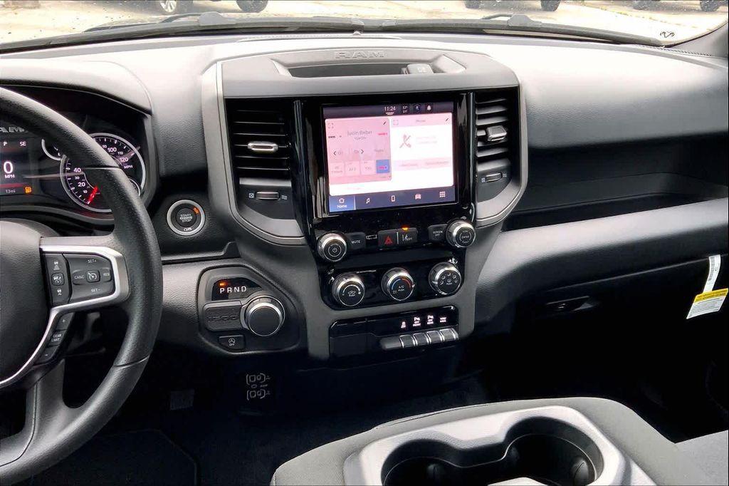 new 2026 Ram 1500 car, priced at $45,660