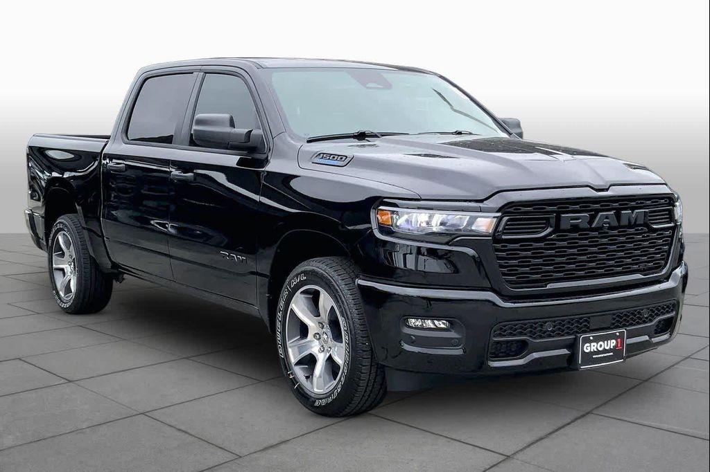 new 2026 Ram 1500 car, priced at $45,660