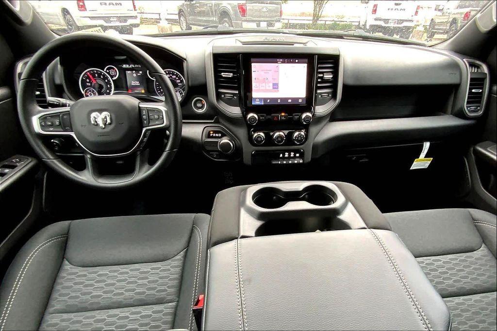 new 2026 Ram 1500 car, priced at $45,660