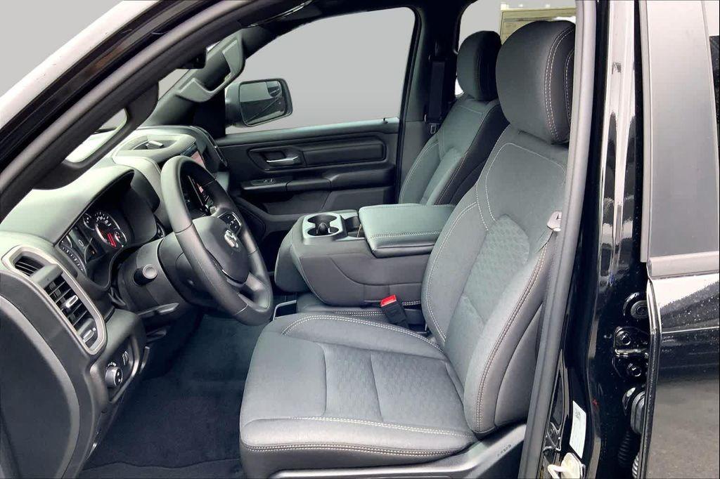 new 2026 Ram 1500 car, priced at $43,663