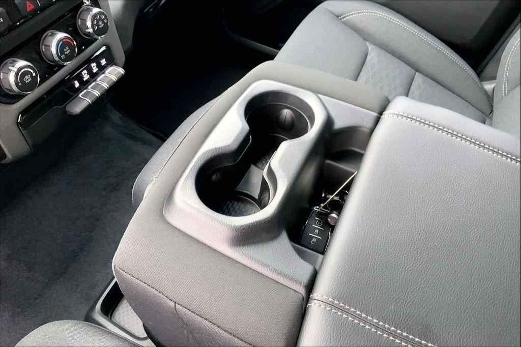 new 2026 Ram 1500 car, priced at $45,660