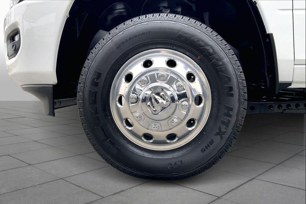 new 2026 Ram 3500 car, priced at $75,109