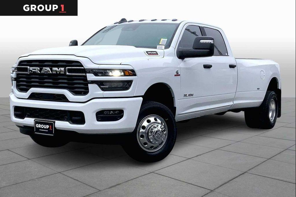 new 2026 Ram 3500 car, priced at $75,109