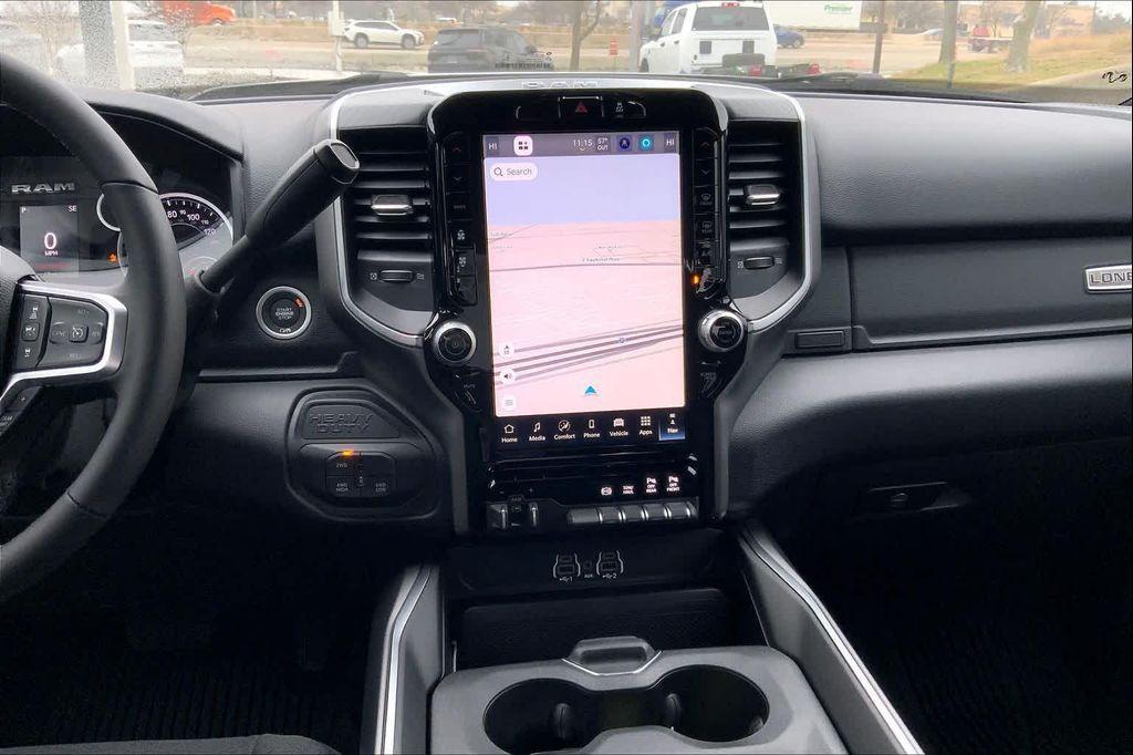 new 2026 Ram 3500 car, priced at $75,109