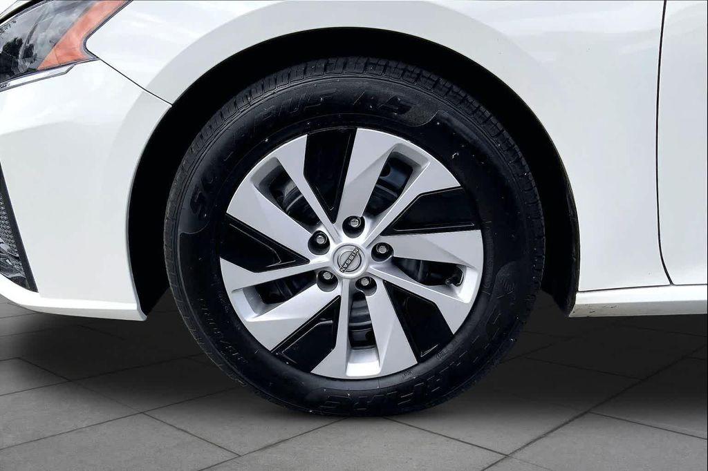 used 2024 Nissan Altima car, priced at $20,125
