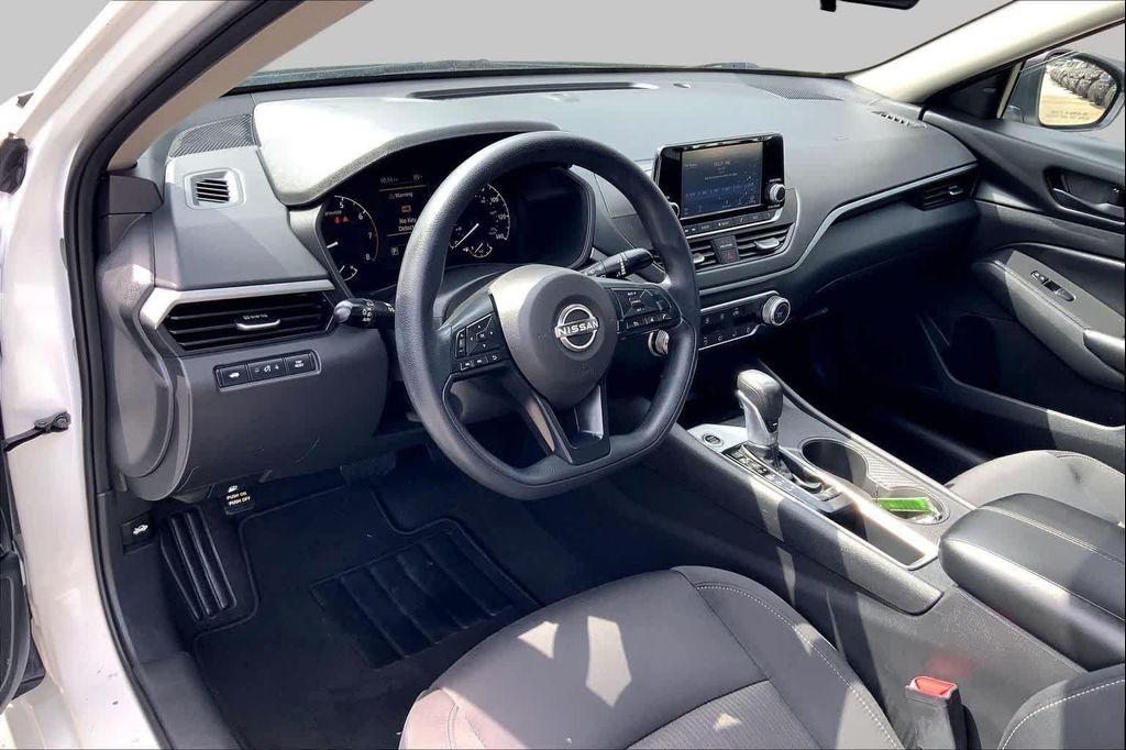 used 2024 Nissan Altima car, priced at $20,125