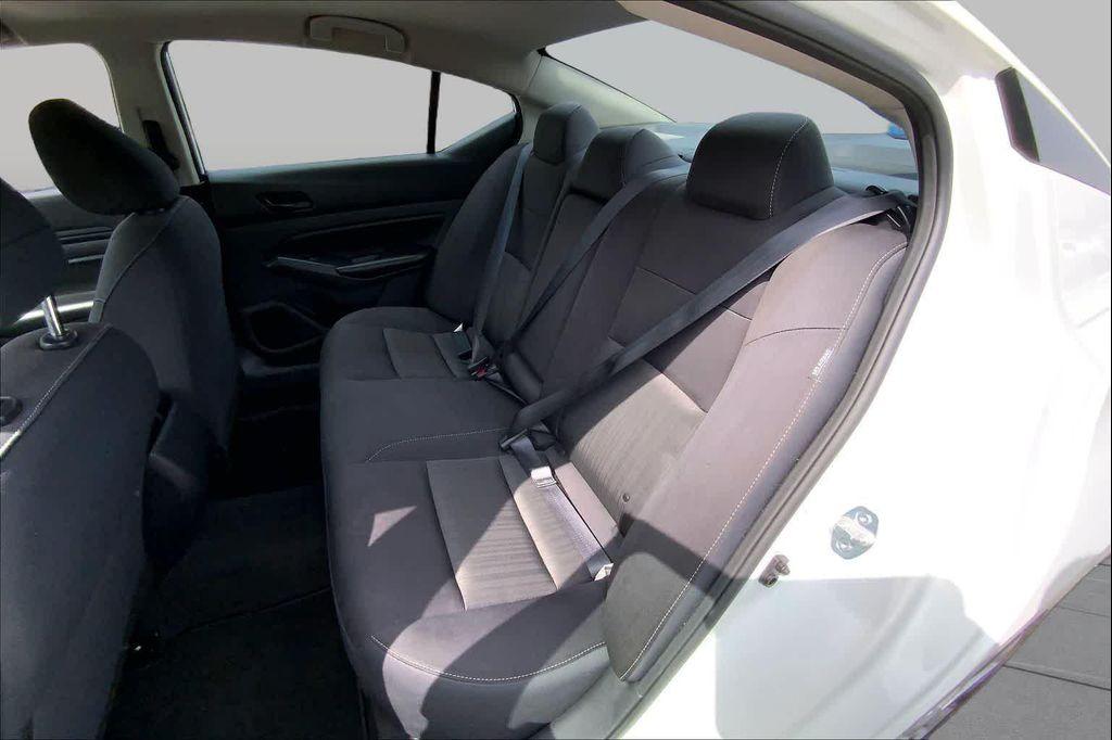 used 2024 Nissan Altima car, priced at $20,125