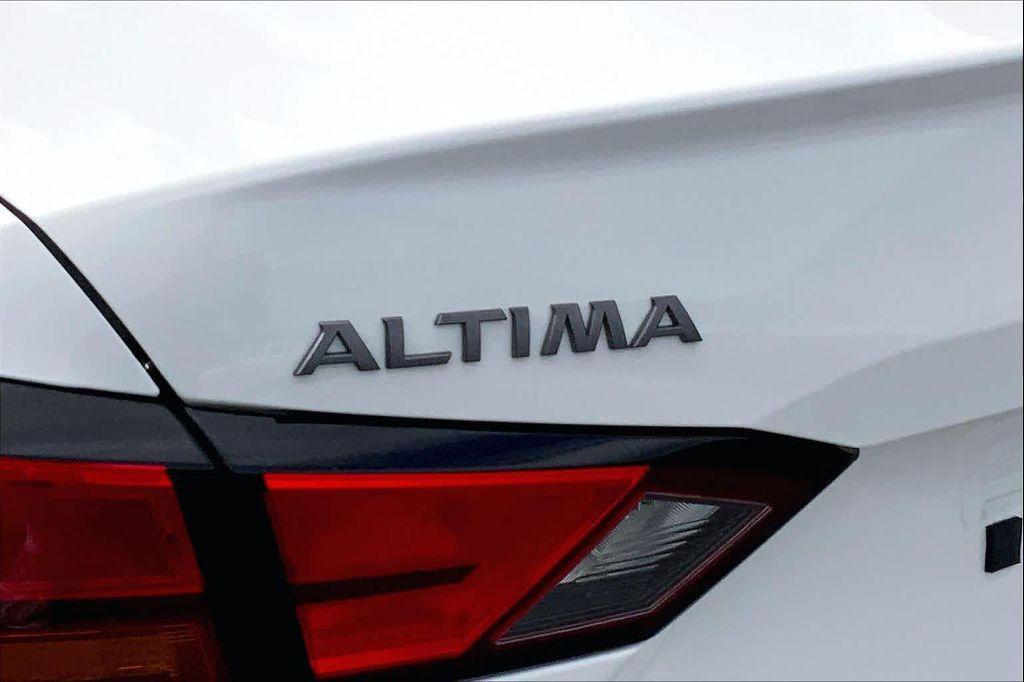 used 2024 Nissan Altima car, priced at $20,125
