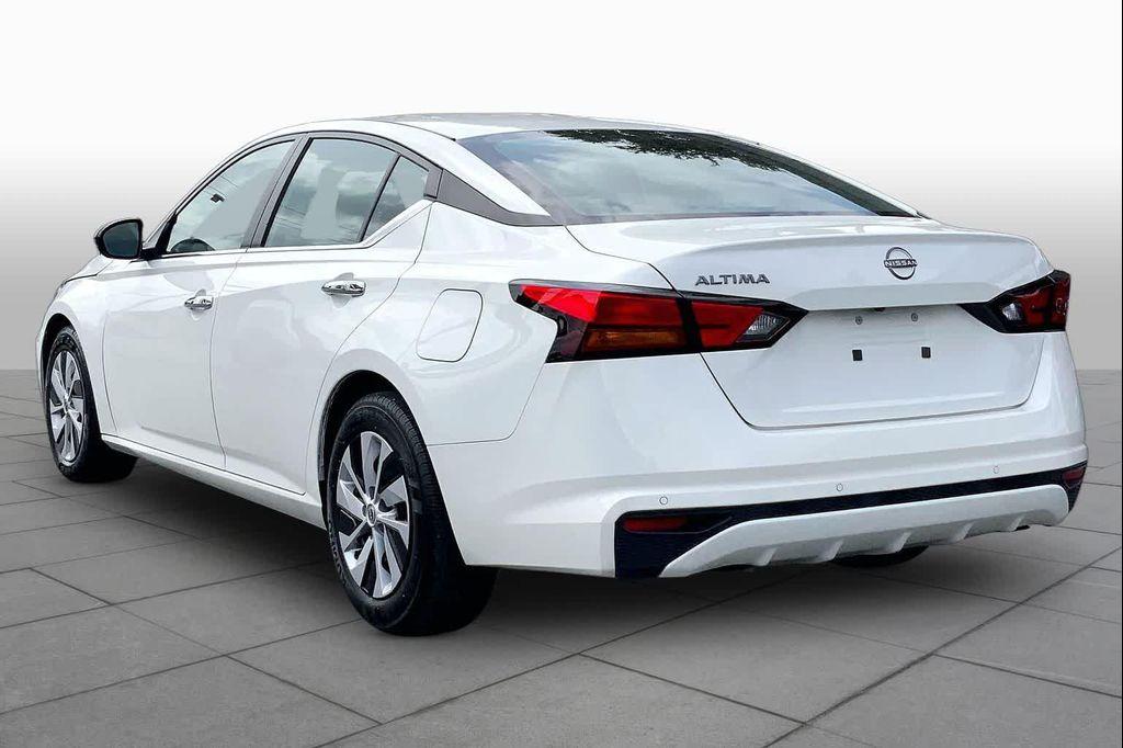 used 2024 Nissan Altima car, priced at $20,125