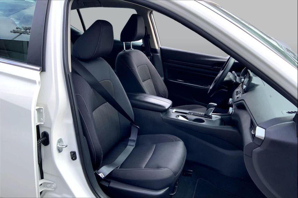 used 2024 Nissan Altima car, priced at $20,125