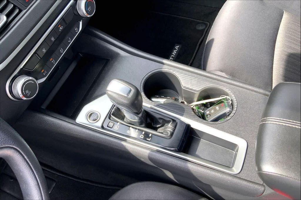 used 2024 Nissan Altima car, priced at $20,125