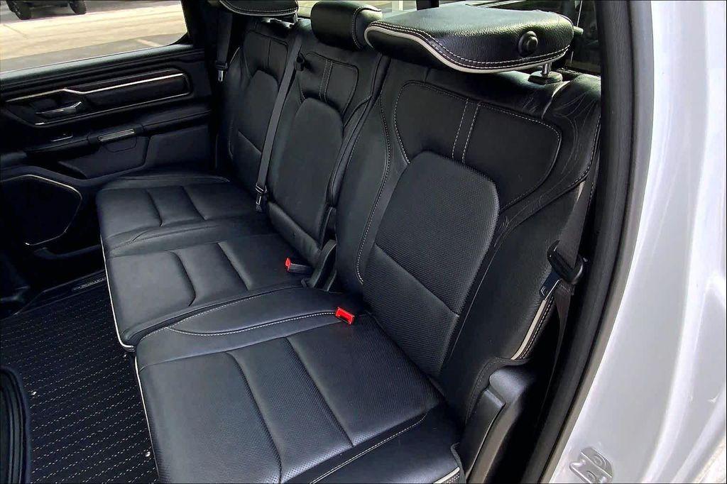 used 2020 Ram 1500 car, priced at $36,895