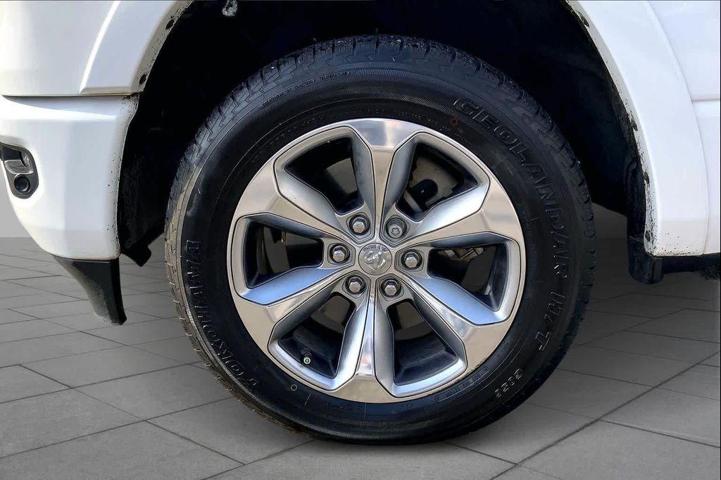 used 2020 Ram 1500 car, priced at $36,895