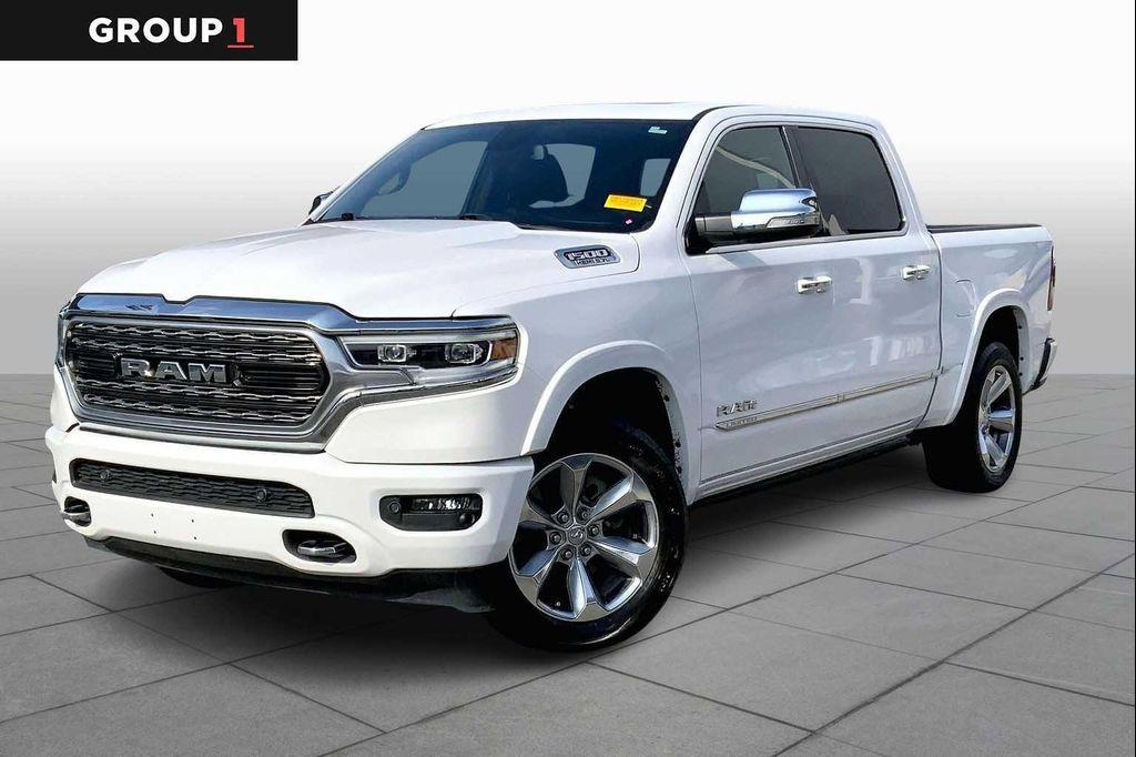 used 2020 Ram 1500 car, priced at $36,895