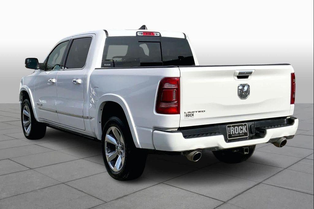 used 2020 Ram 1500 car, priced at $36,895