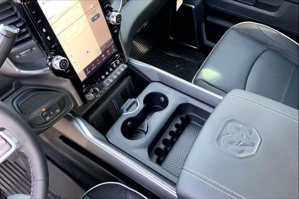 new 2026 Ram 3500 car, priced at $83,786