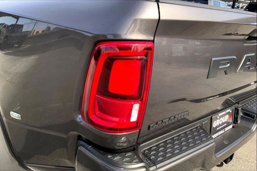 new 2026 Ram 3500 car, priced at $83,786