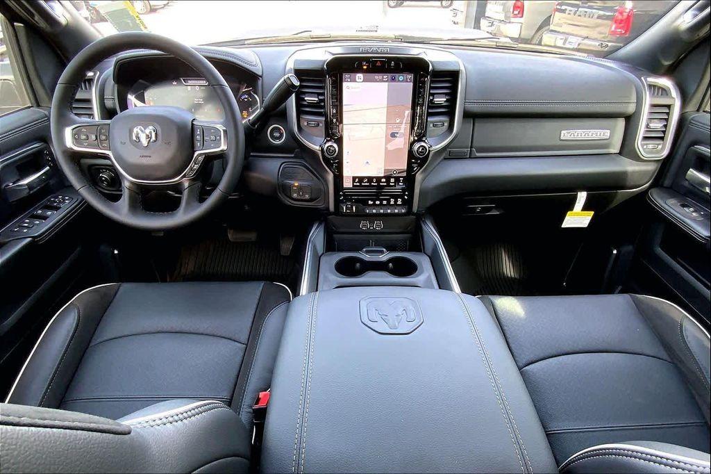 new 2026 Ram 3500 car, priced at $83,786