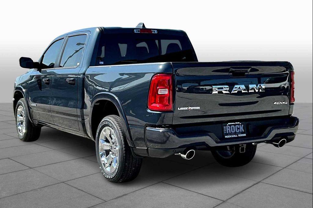 new 2025 Ram 1500 car, priced at $58,052