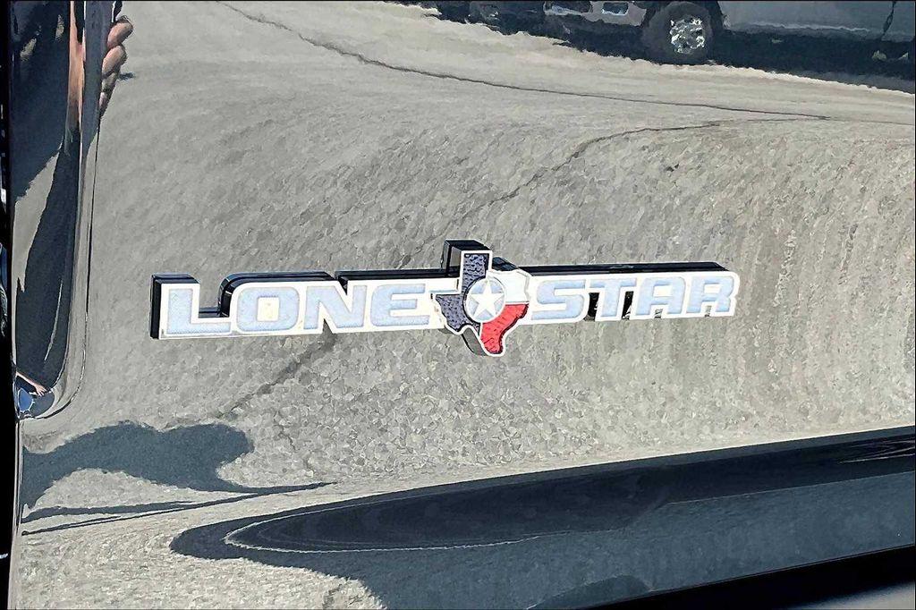 new 2025 Ram 1500 car, priced at $58,052